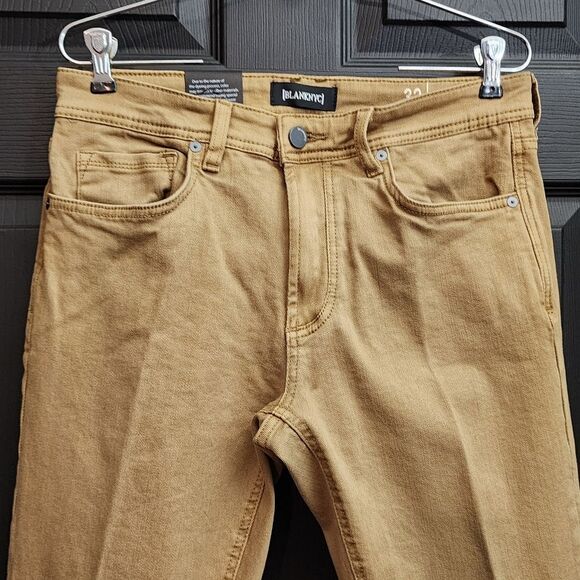 BLANKNYC The Wooster Slim Fit in Camera Shy                                  378 - Picture 14 of 14